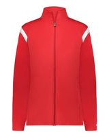 Badger Women's On The Rise Outercore Warm-Up Jacket