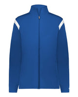 Badger Women's On The Rise Outercore Warm-Up Jacket