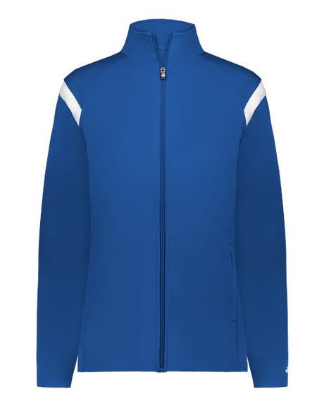 Badger Women's On The Rise Outercore Warm-Up Jacket