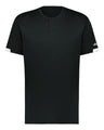 Alleson Athletic Unisex On The Rise Two Button Jersey