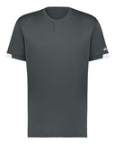 Alleson Athletic Unisex On The Rise Two Button Jersey