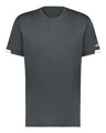 Alleson Athletic Unisex On The Rise Two Button Jersey