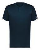 Alleson Athletic Unisex On The Rise Two Button Jersey