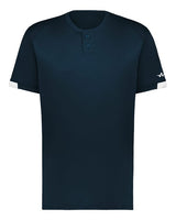 Alleson Athletic Unisex On The Rise Two Button Jersey
