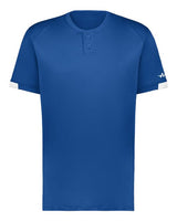 Alleson Athletic Unisex On The Rise Two Button Jersey