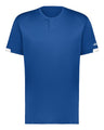 Alleson Athletic Unisex On The Rise Two Button Jersey