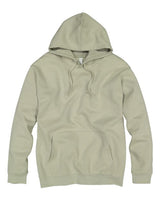 LAT Unisex Elevated Fleece Hoodie Sweatshirt