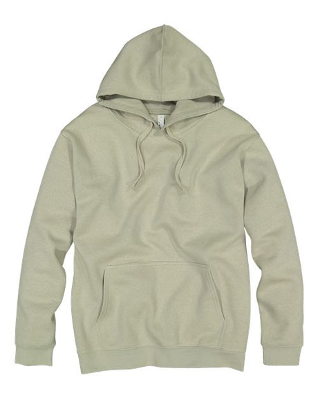 LAT Unisex Elevated Fleece Hoodie Sweatshirt