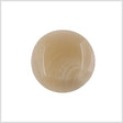 Plastic Shank Back Button - 40L/25.5mm - Beige and Ivory Subtle Swirl