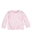 Rabbit Skins Infant Crewneck Sweatshirt