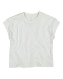LAT Women's Relaxed Vintage Wash Tee