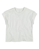LAT Women's Relaxed Vintage Wash Tee