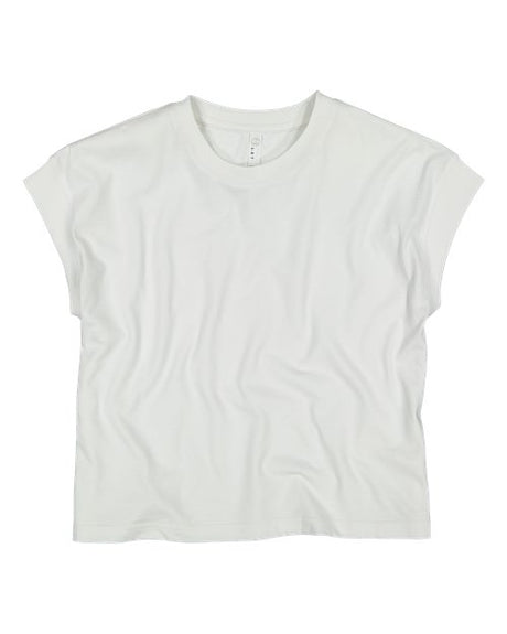 LAT Women's Relaxed Vintage Wash Tee