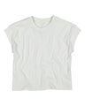 LAT Women's Relaxed Vintage Wash Tee