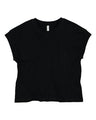 LAT Women's Relaxed Vintage Wash Tee