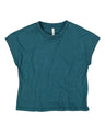 LAT Women's Relaxed Vintage Wash Tee