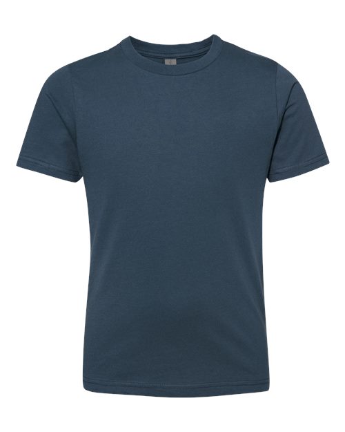 Next Level Youth Cotton T-Shirt