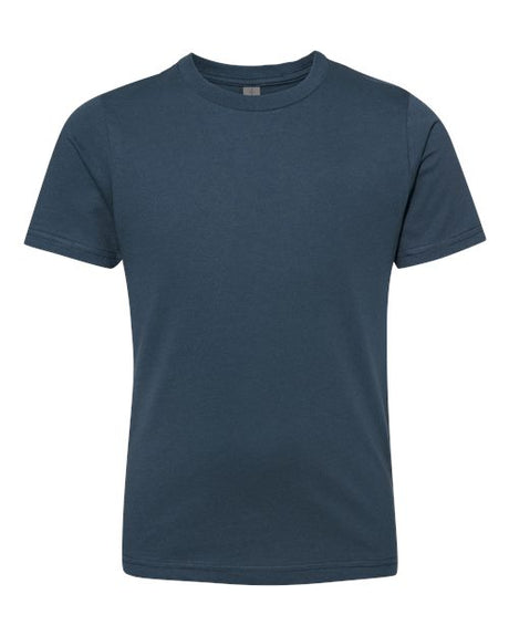 Next Level Youth Cotton T-Shirt