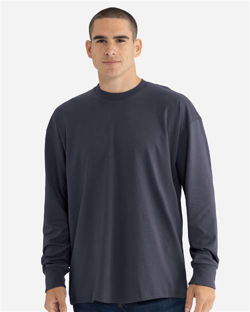 Next Level Unisex Heavyweight Long Sleeve T-Shirt