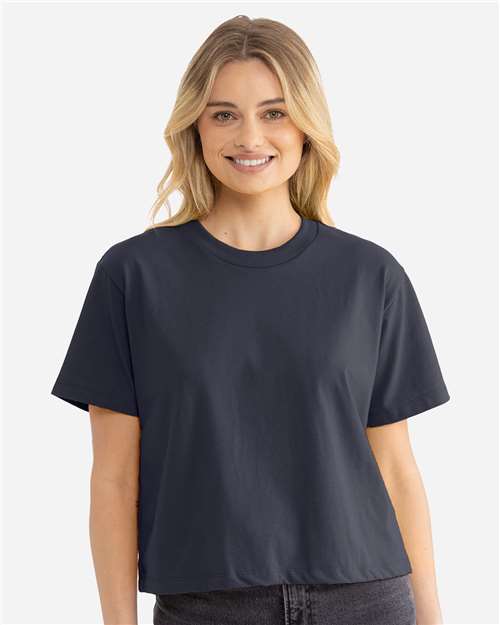 Next Level Women's Heavyweight Boxy T-Shirt