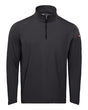 Red Kap Men's Performance Cadet Collar Quarter-Zip Pullover