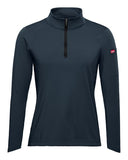 Red Kap Women's Performance Cadet Collar Quarter-Zip Pullover