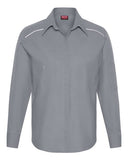 Red Kap Women's Airflow Long Sleeve Work Shirt