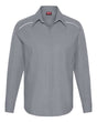 Red Kap Women's Airflow Long Sleeve Work Shirt