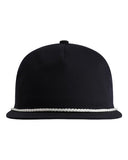 Imperial The Original Rope Five-Panel Cap