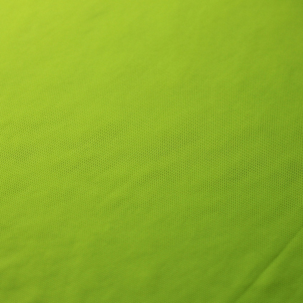 Stretch Mesh Nylon Spandex Fabric - Multiple Colors, Solid Mesh, 58/60" Width (1 Yard)