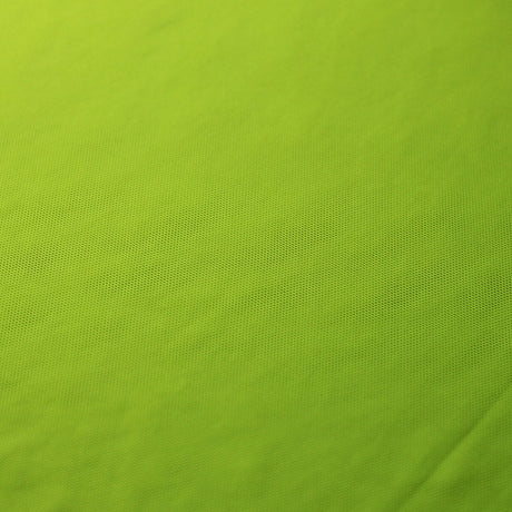 Stretch Mesh Nylon Spandex Fabric - Multiple Colors, Solid Mesh, 58/60" Width (1 Yard)