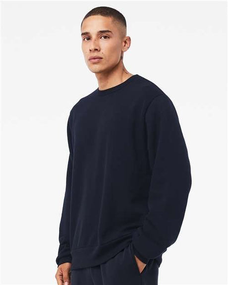 BELLA CANVAS sponge fleece crewneck sweatshirt