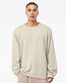 BELLA + CANVAS® Sponge Fleece Classic Crewneck Sweatshirt
