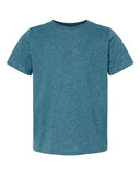 RADYAN® Toddler Fine Jersey Crewneck Short Sleeve Tee