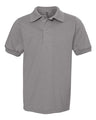 Jerzees® Youth Dri-Power Polo - Comfortable & Sustainable 50/50 Cotton/Polyester