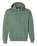 Gildan Heavy Blend Hoodie - Warm Cotton Blend Everyday Wear