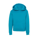 JERZEES® NuBlend Youth Long Sleeve Hooded Sweatshirt
