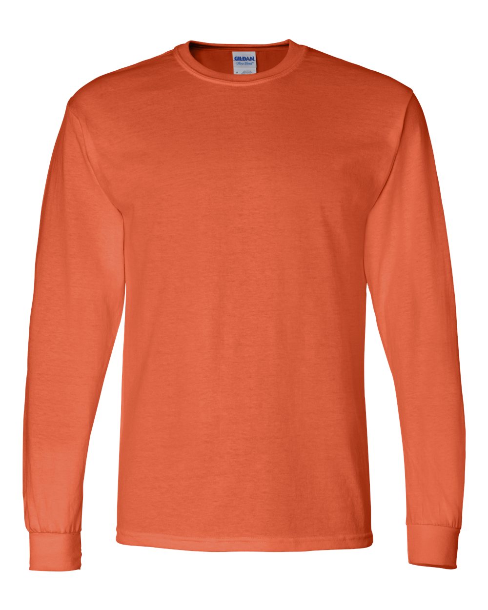 Gildan® DryBlend Crewneck Long Sleeve T-shirt