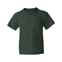 Gildan Youth Crewneck Short Sleeve T-Shirt – Classic Cotton Tee