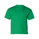 Gildan Youth Cotton Crew Tee | Soft Classic Kids Shirt
