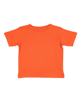 RADYAN® Infant Fine Jersey Short Sleeve Crew Neck Tee - 3322