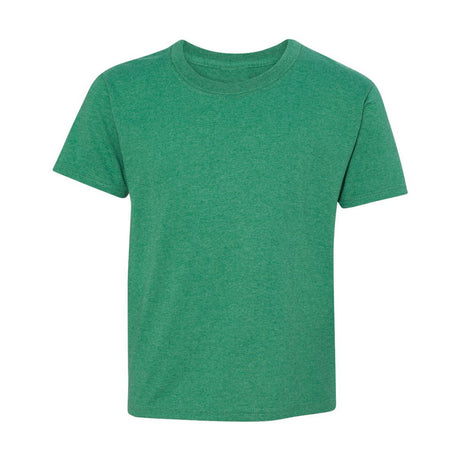 Youth Crewneck Short Sleeve T-Shirt | RADYAN®