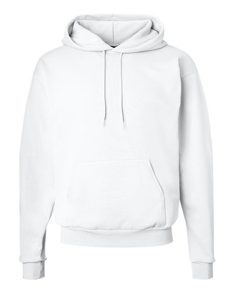 Hanes® Ecosmart Long Sleeve Hooded Sweatshirt
