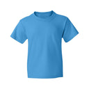Gildan Youth Crewneck Short Sleeve T-Shirt – Classic Cotton Tee