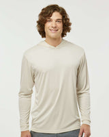 Paragon® Bahama Performance Hooded Long Sleeve T-Shirt