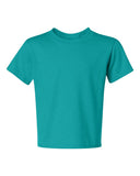 Gildan Youth Gold Soft Touch Crewneck T-Shirt