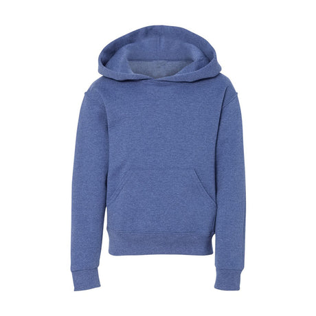 JERZEES® NuBlend Youth Long Sleeve Hooded Sweatshirt