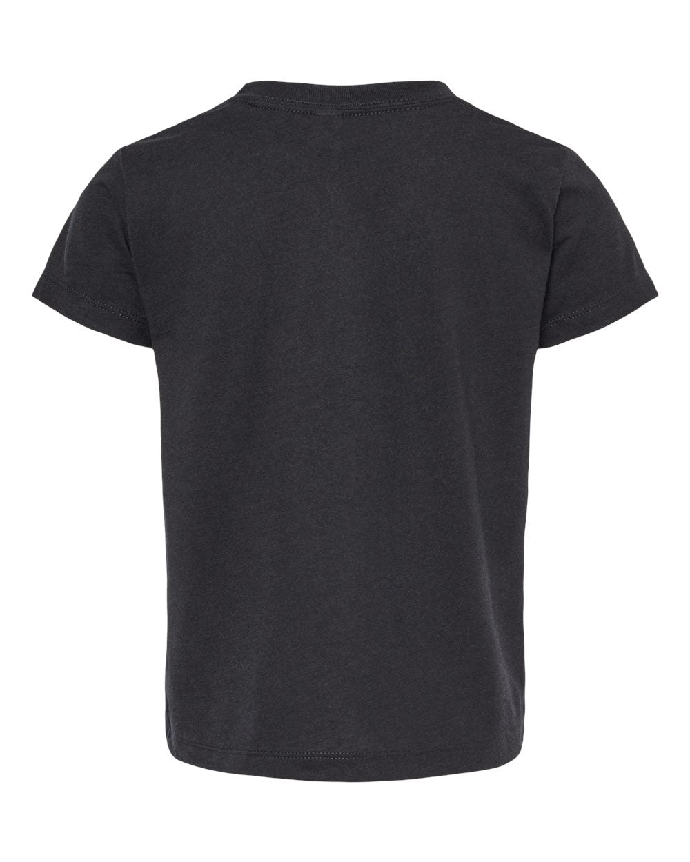 BELLA + CANVAS® Toddler Triblend Tee Crewneck Short Sleeve