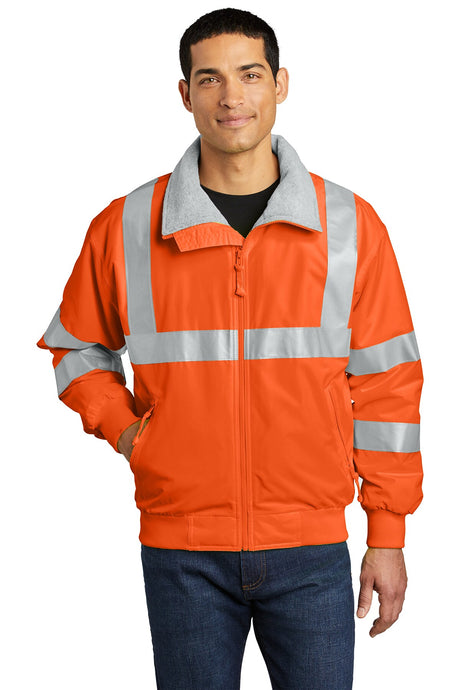 Enhanced Visibility Challenger Jacket | RADYAN®