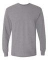 Gildan® DryBlend Crewneck Long Sleeve T-shirt